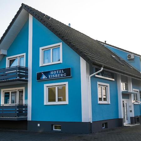 Eisberg Hotel Rust Gastehaus Exteriör bild