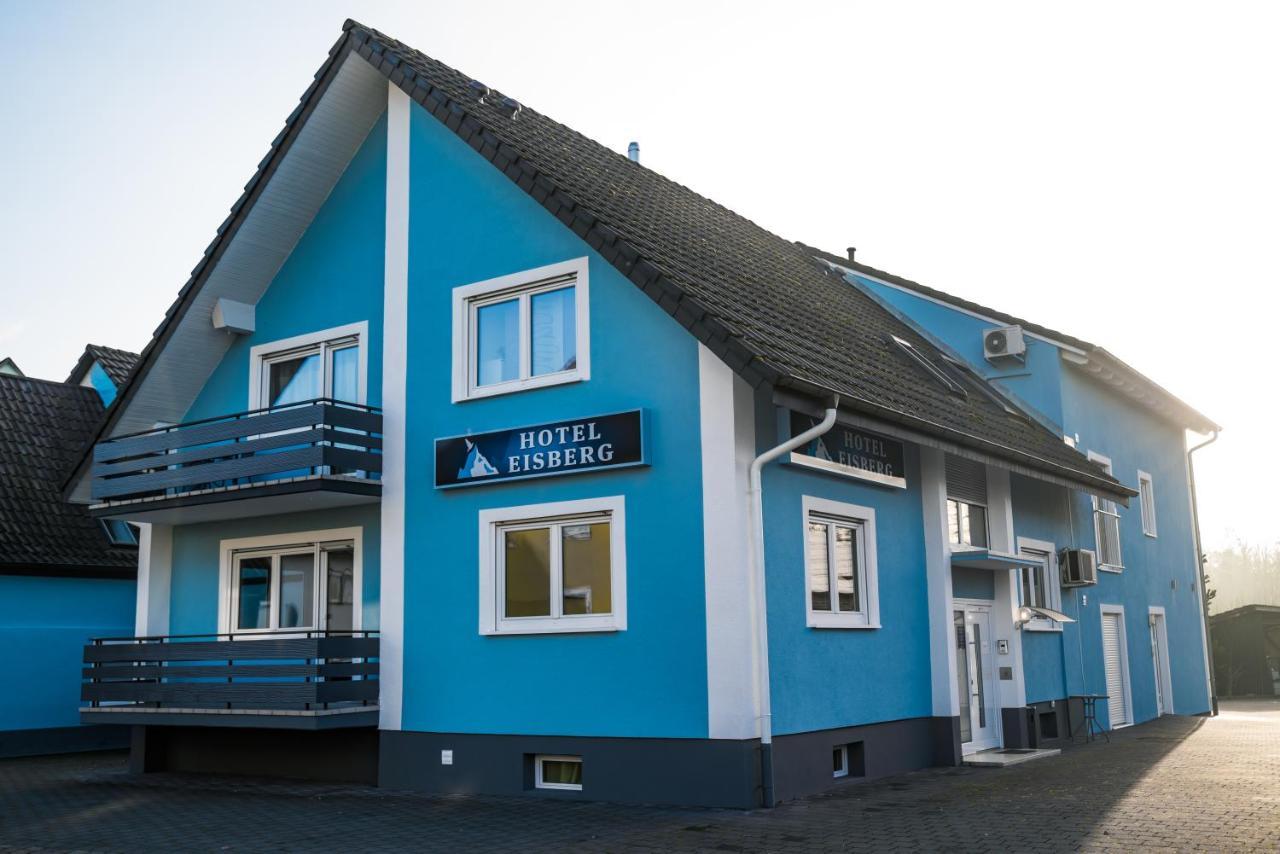 Eisberg Hotel Rust Gastehaus Exteriör bild