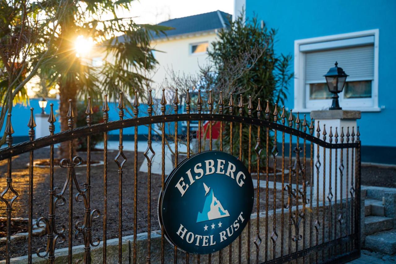 Eisberg Hotel Rust Gastehaus Exteriör bild